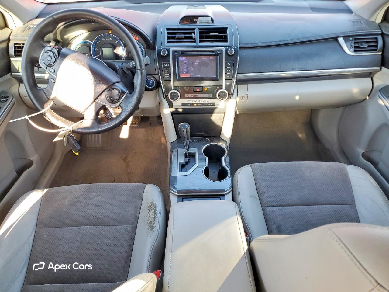 Toyota Camry 2012