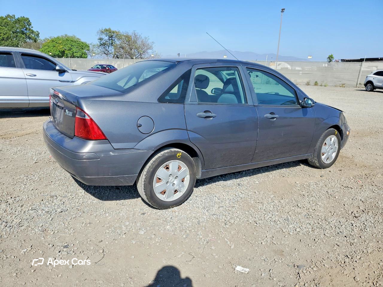 Ford Focus 2007