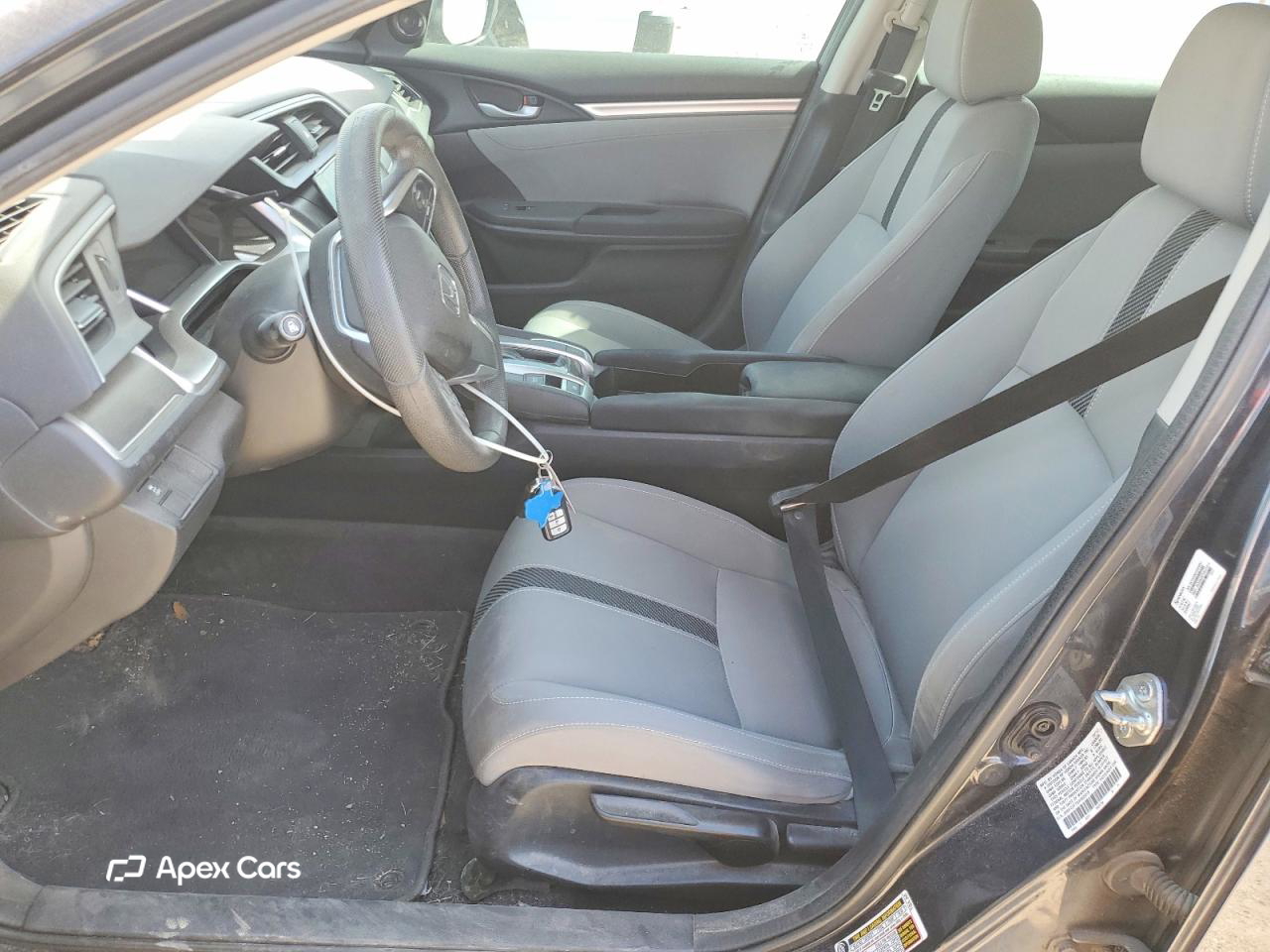 Honda Civic 2018