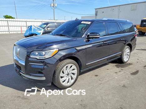 Lincoln Navigator 2024 - Image 1 of 14