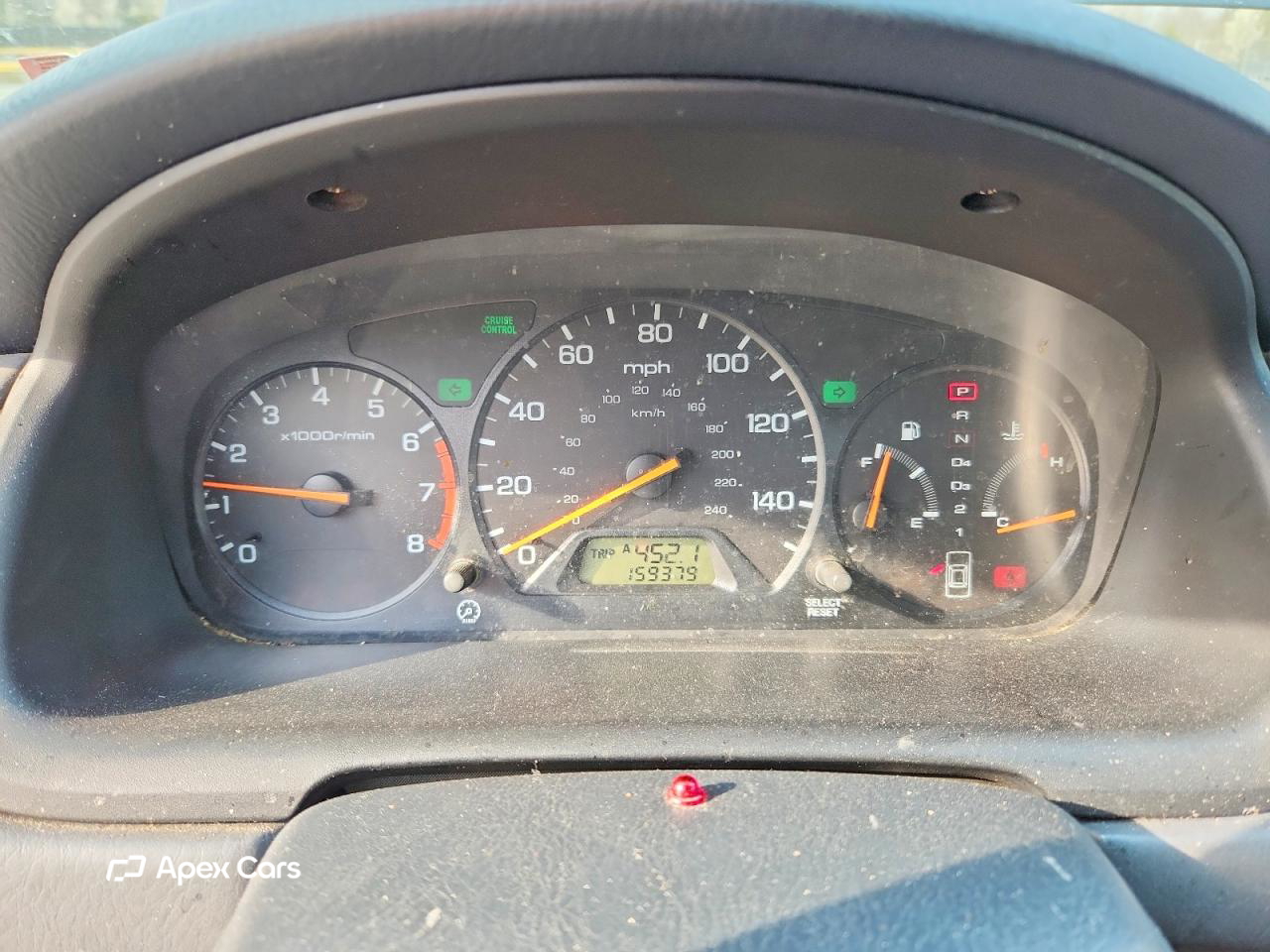 Honda Accord 2000