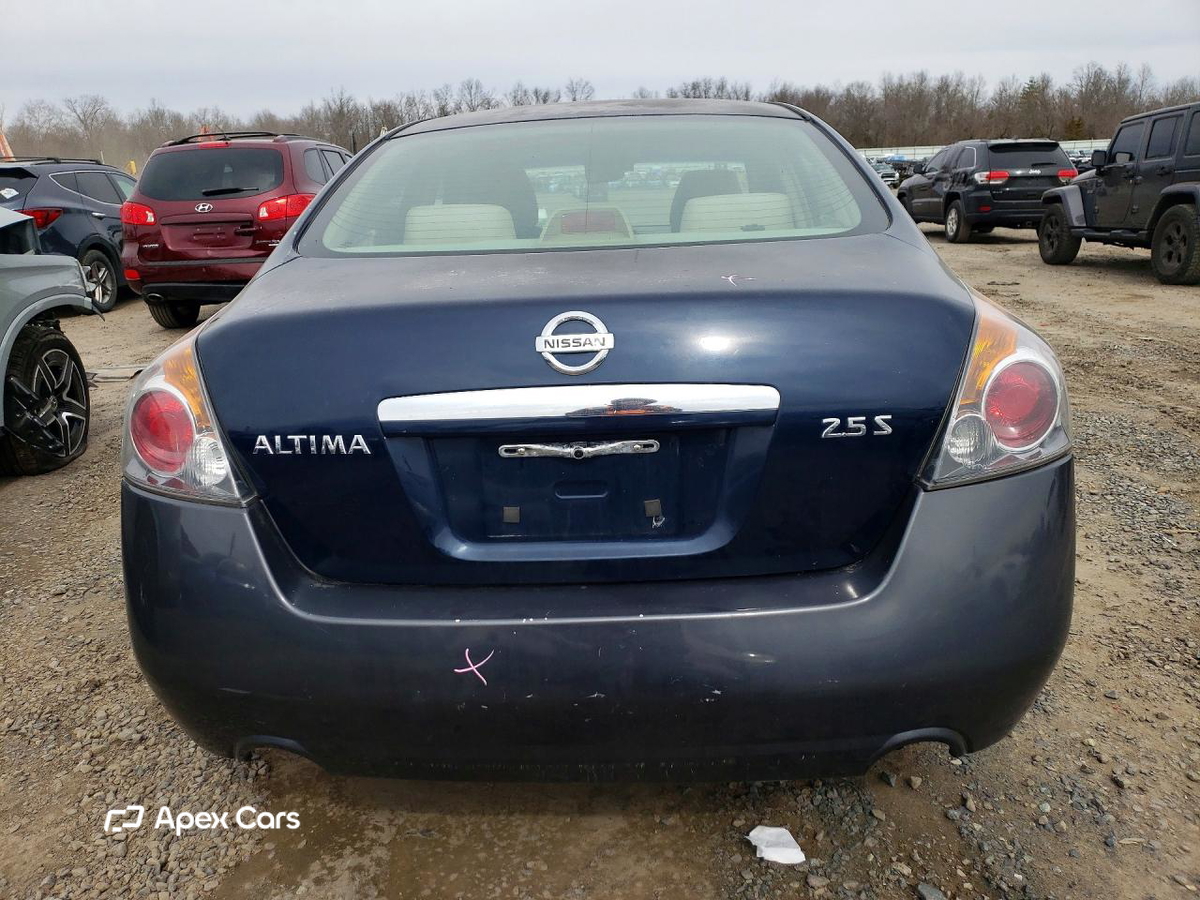 Nissan Altima 2007