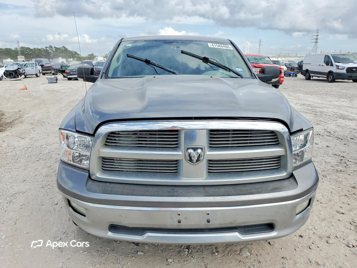 Dodge RAM 2012