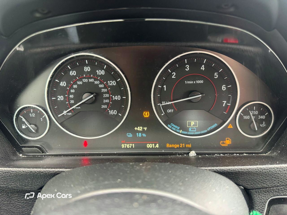 BMW Series 3 2018