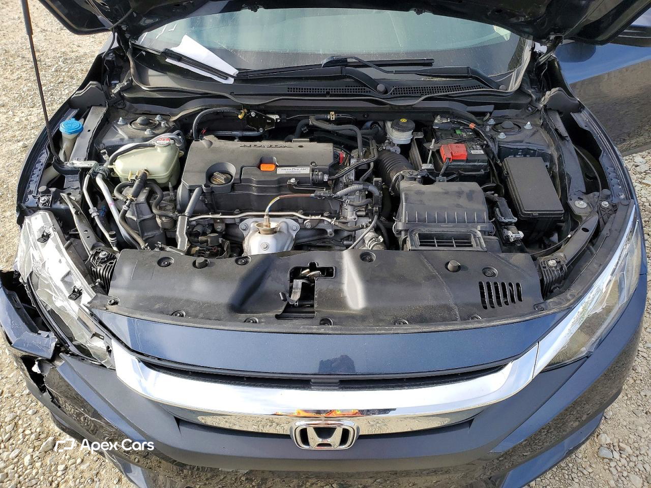Honda Civic 2016