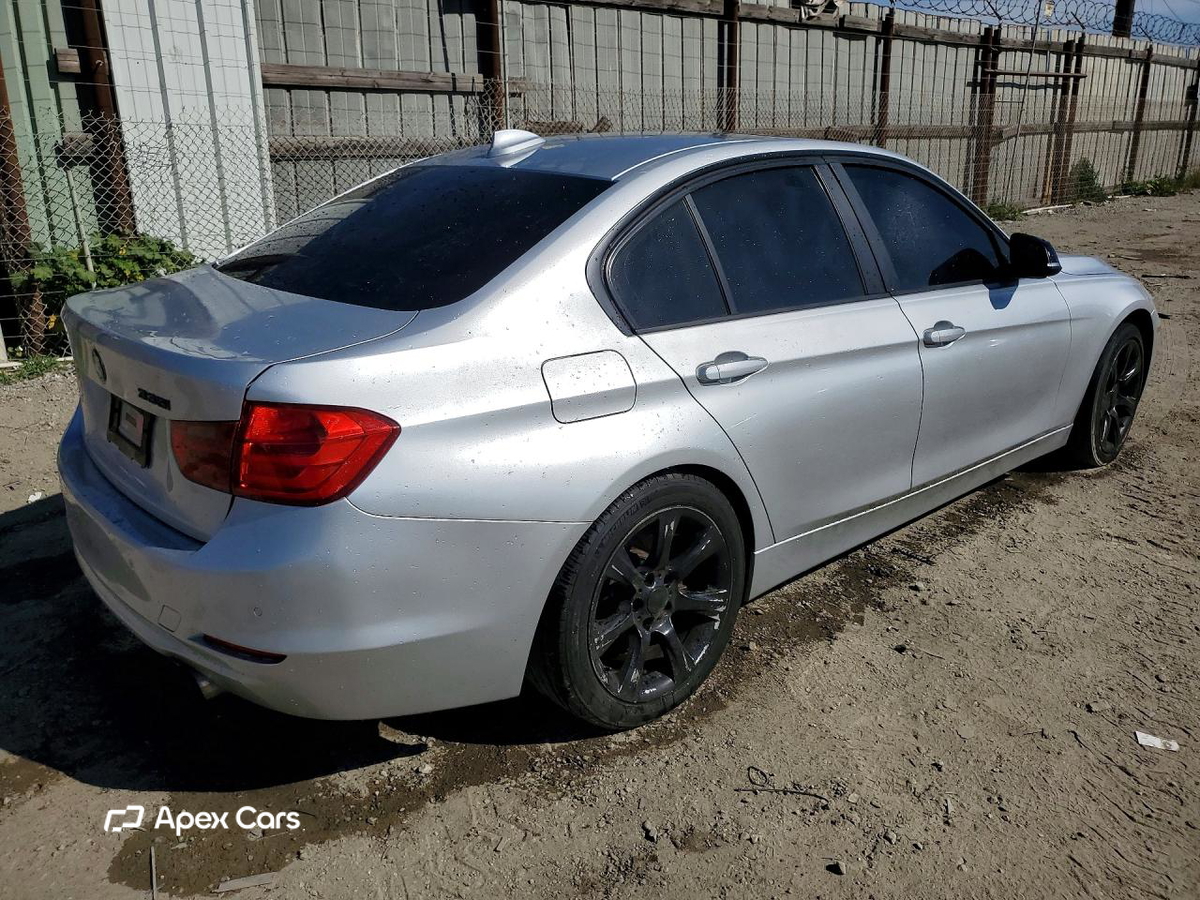 BMW Series 3 2012