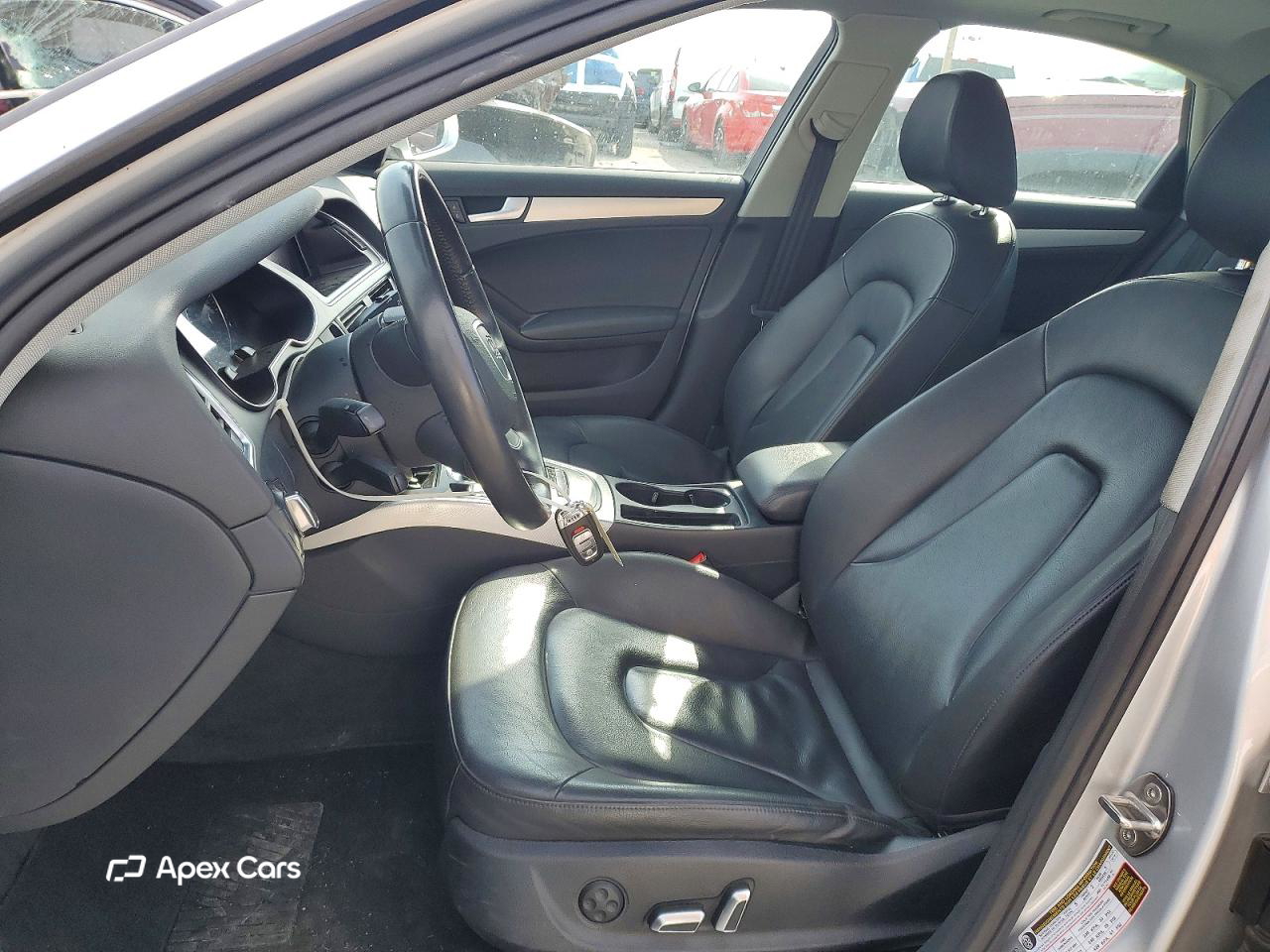Audi A4 2014