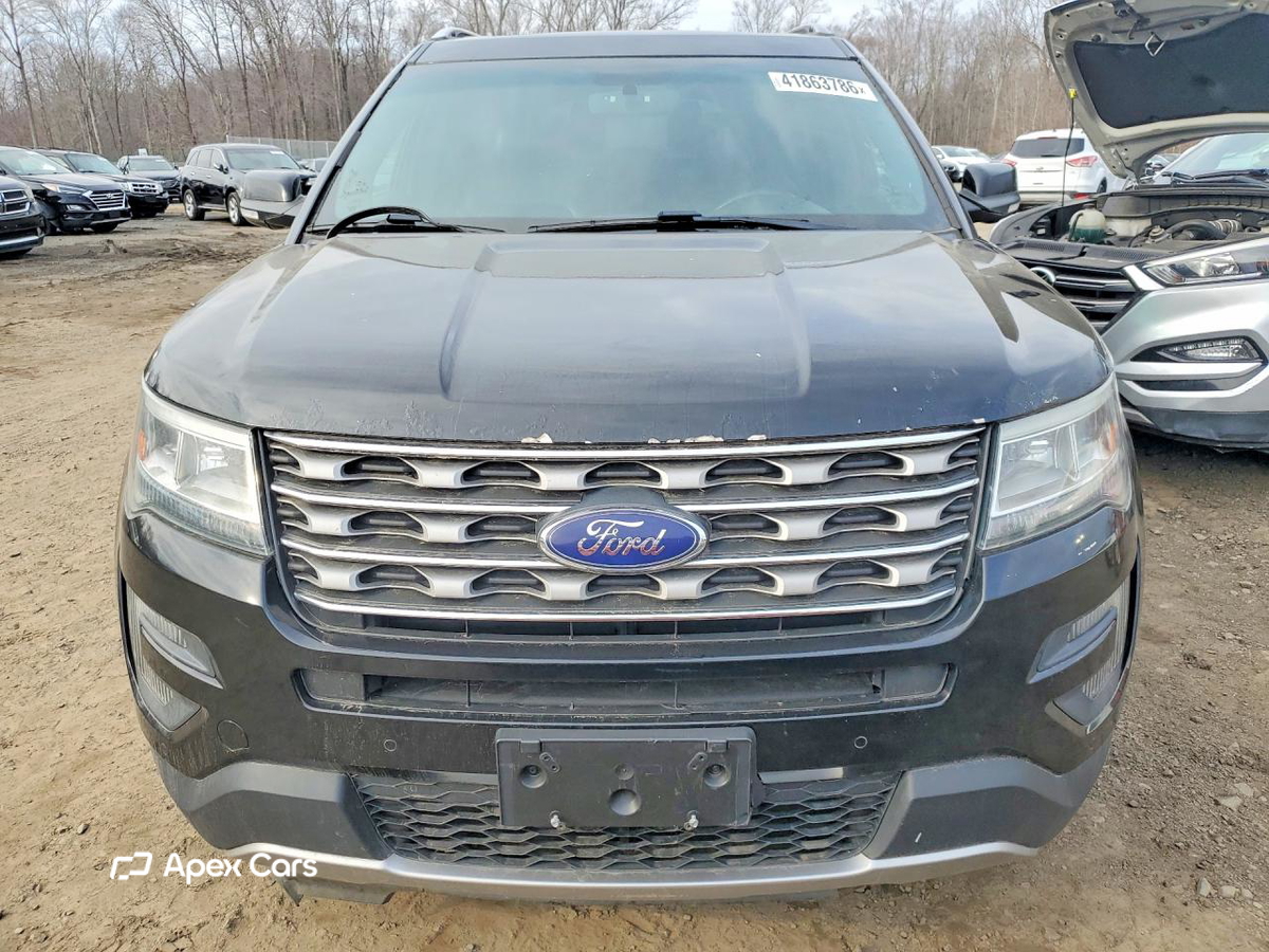 Ford Explorer 2016