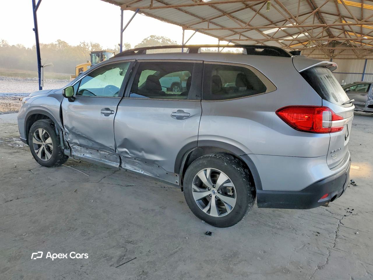 Subaru Ascent 2022