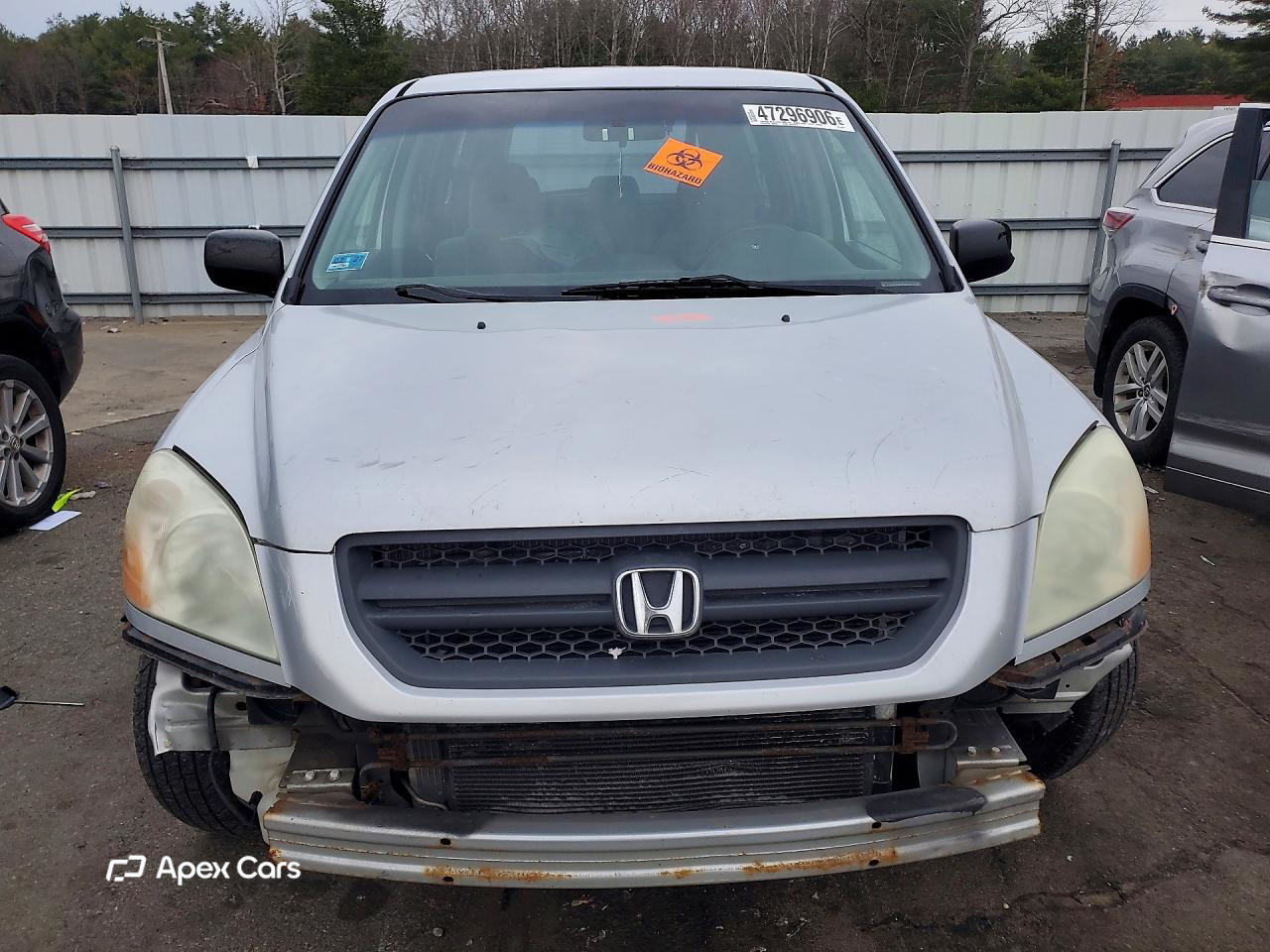 Honda Pilot 2004