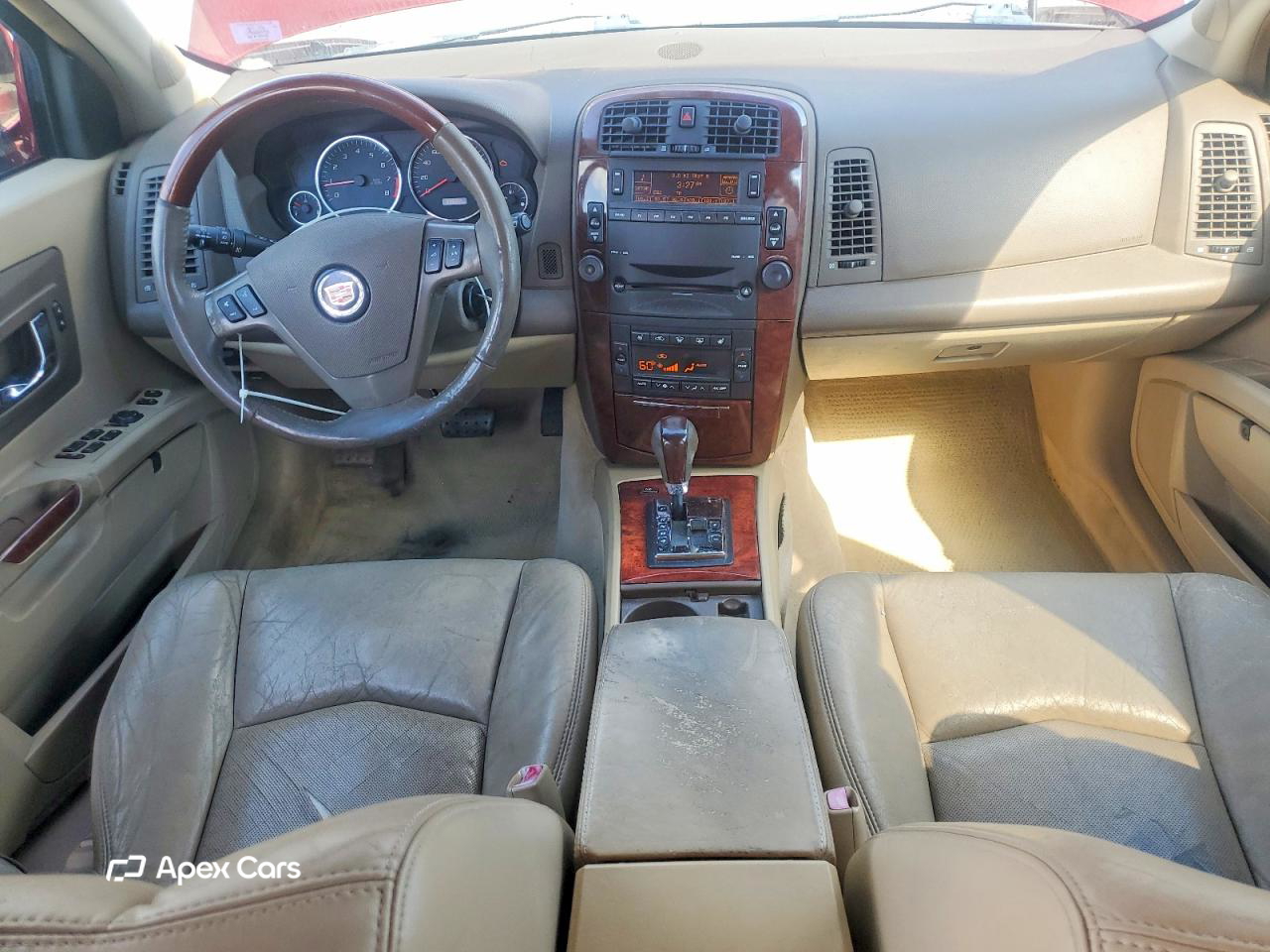 Cadillac SRX 2006