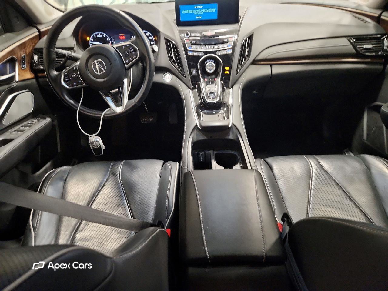Acura RDX 2021