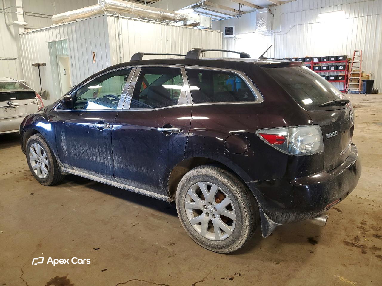 Mazda CX-7 2008