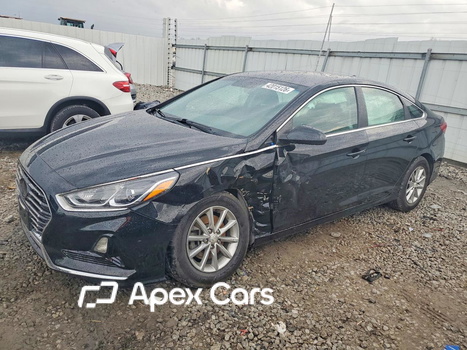 Hyundai Sonata 2019 - Image 1 of 12
