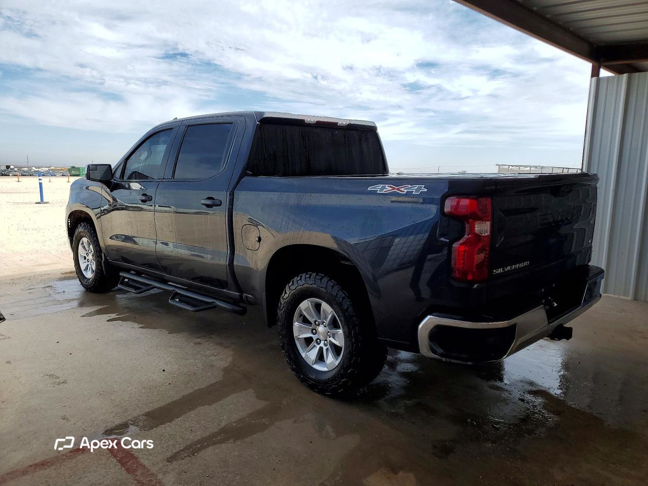 Chevrolet Silverado 2023