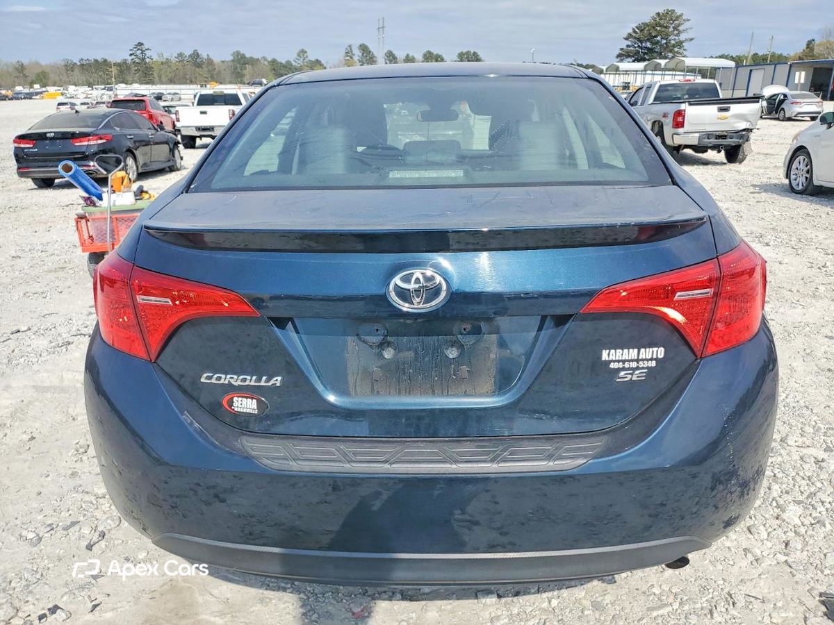 Toyota Corolla 2018