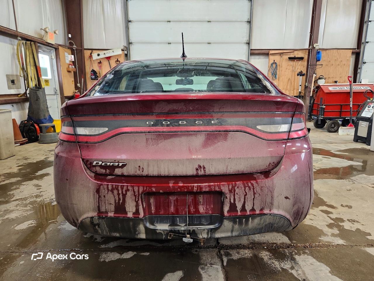 Dodge Dart 2015