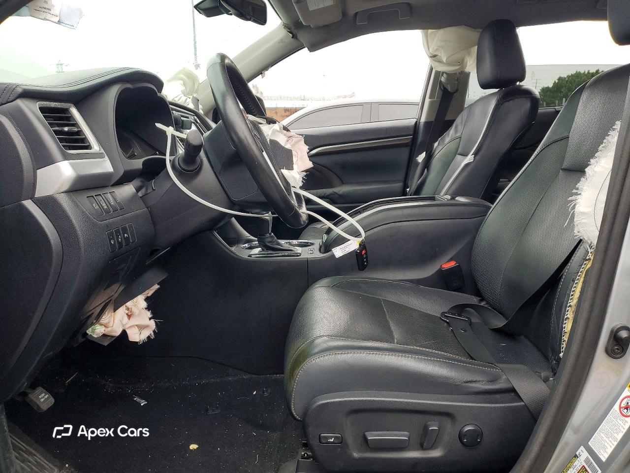 Toyota Highlander 2015