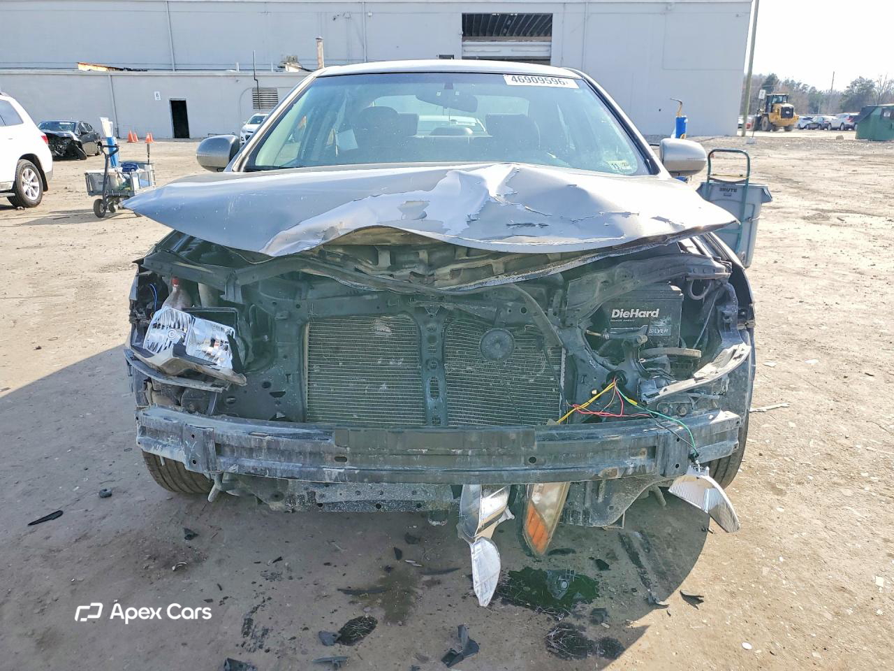 Kia Forte 2012