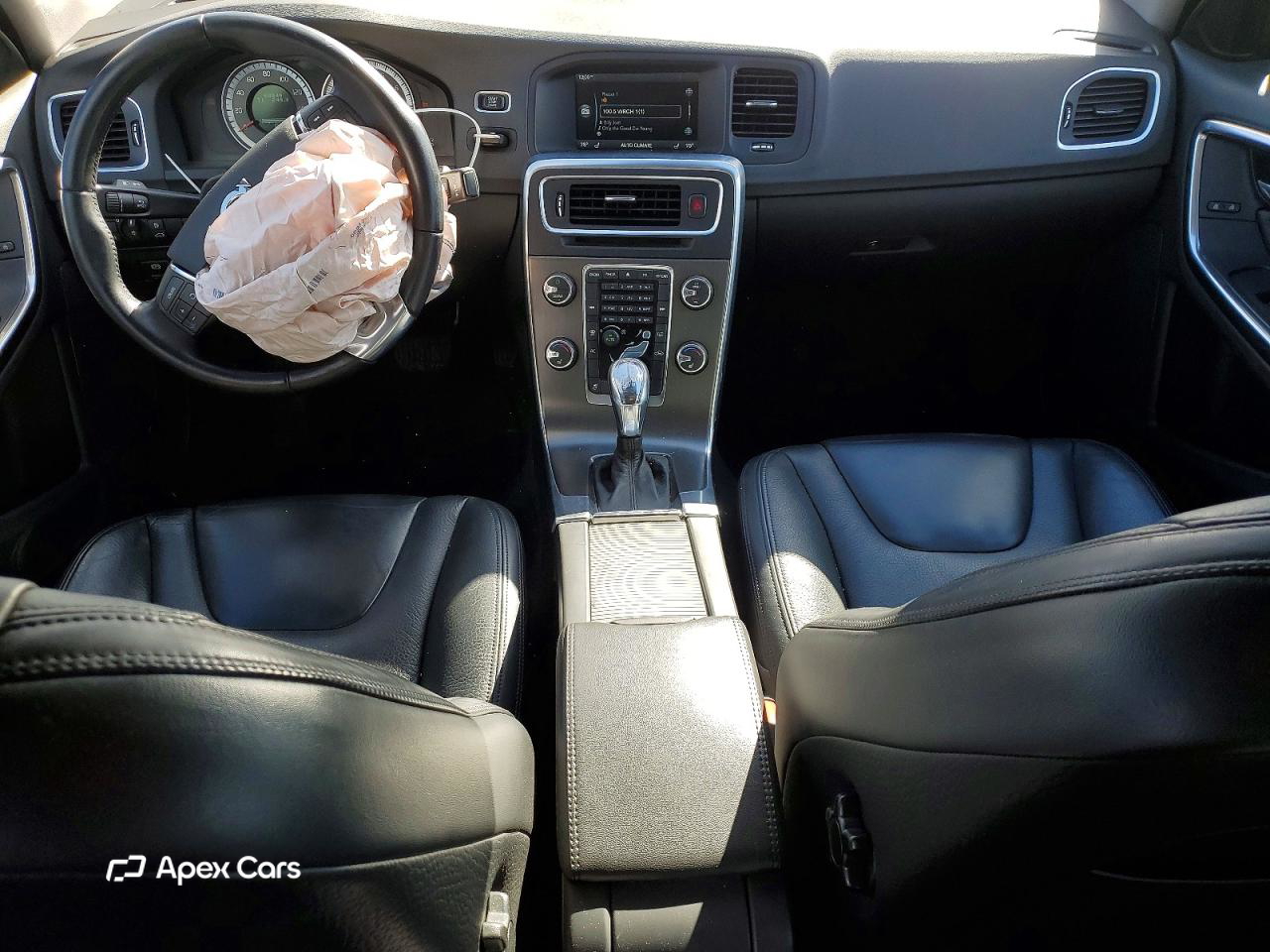 Volvo S60 2013