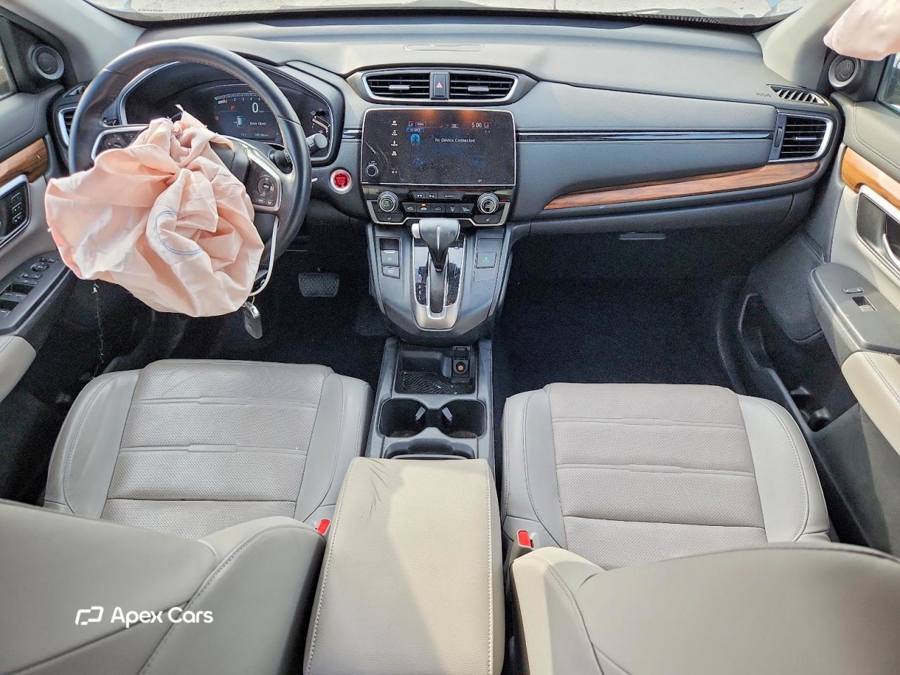 Honda CR-V 2017