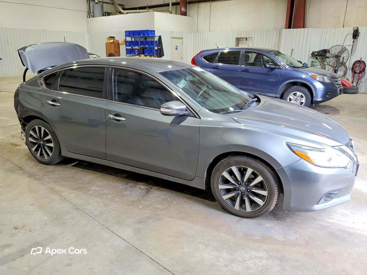 Nissan Altima 2018