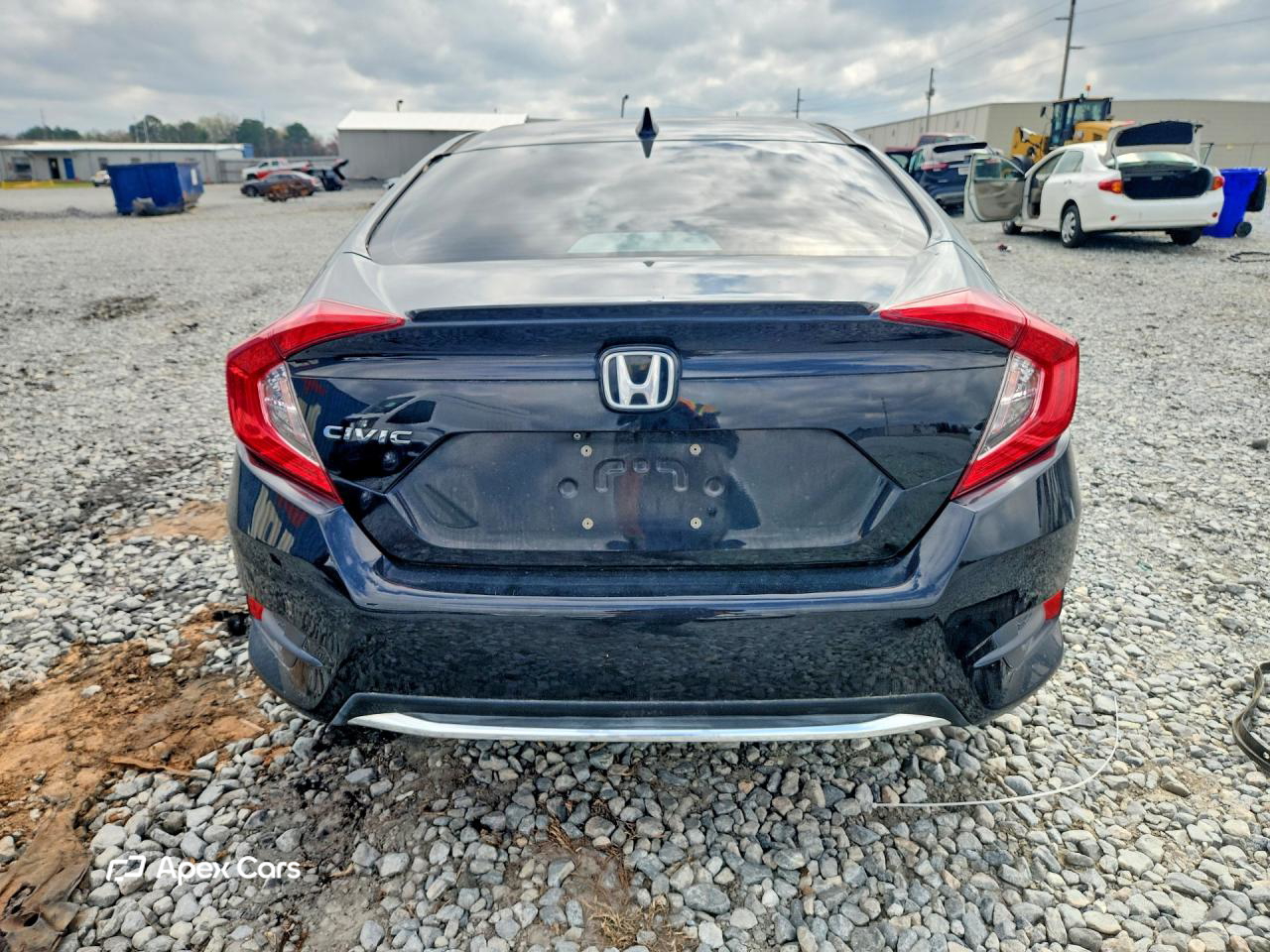 Honda Civic 2019