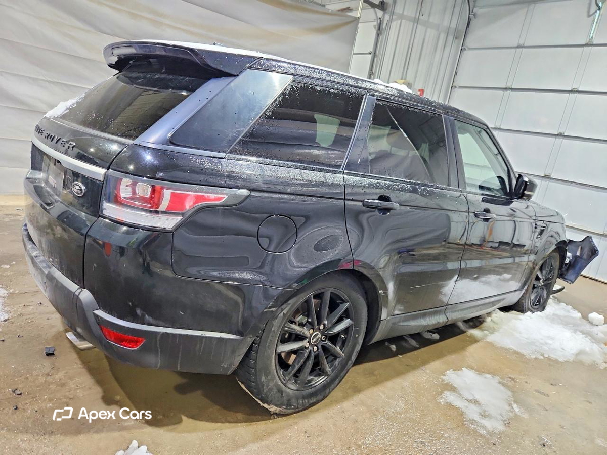 Land Rover Range Rover 2017