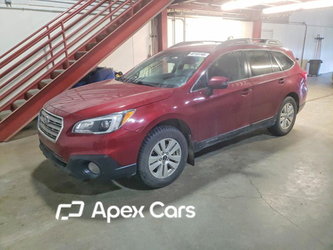 Subaru Outback 2017 - Zdjęcie 1 z 13