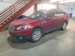 Subaru Outback 2017