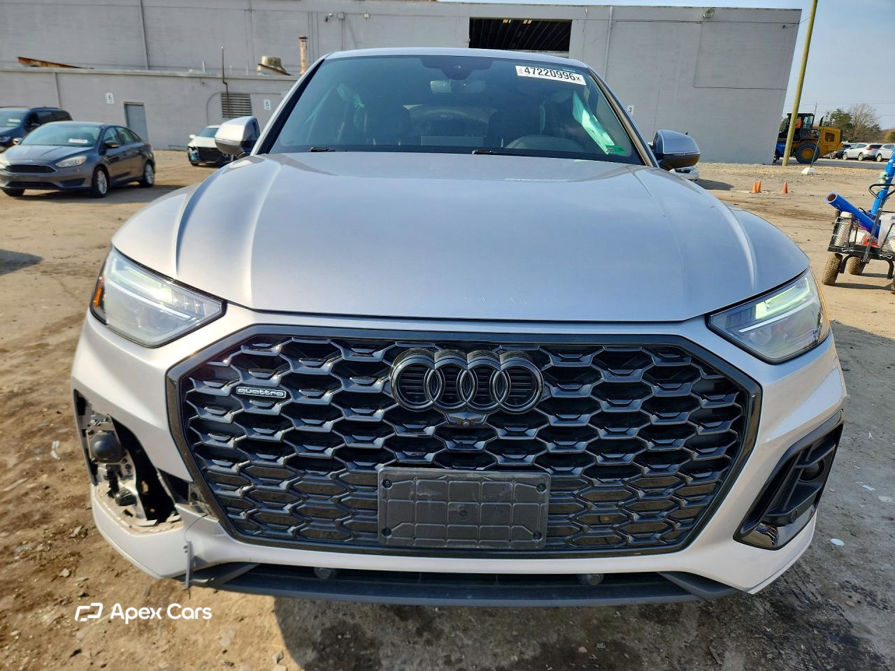 Audi Q5 2023