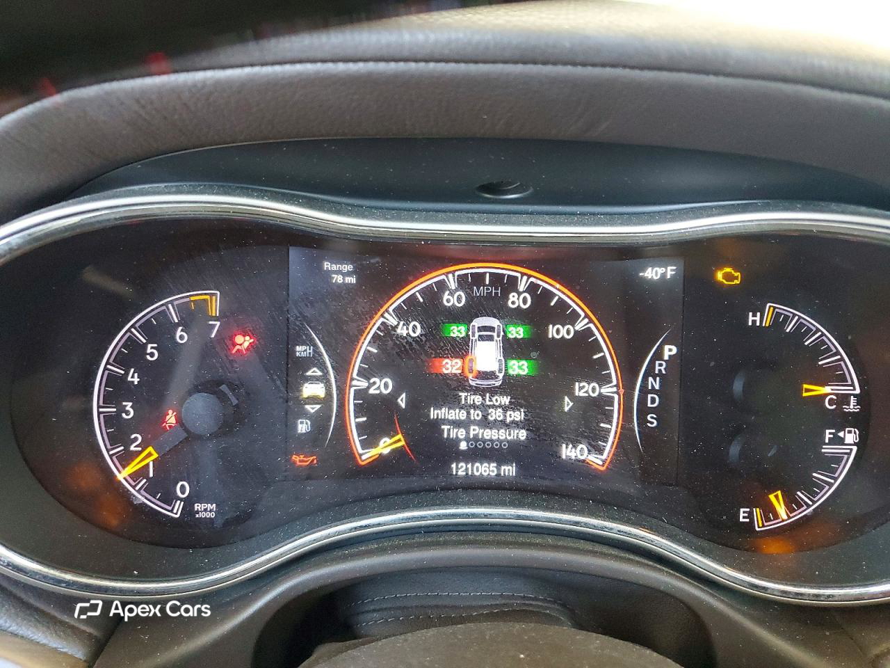 Jeep Cherokee 2014