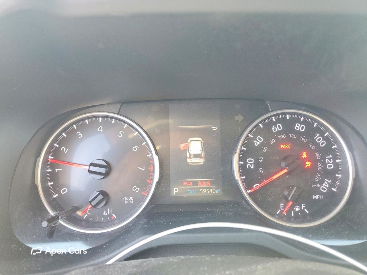 Toyota RAV 4 2019
