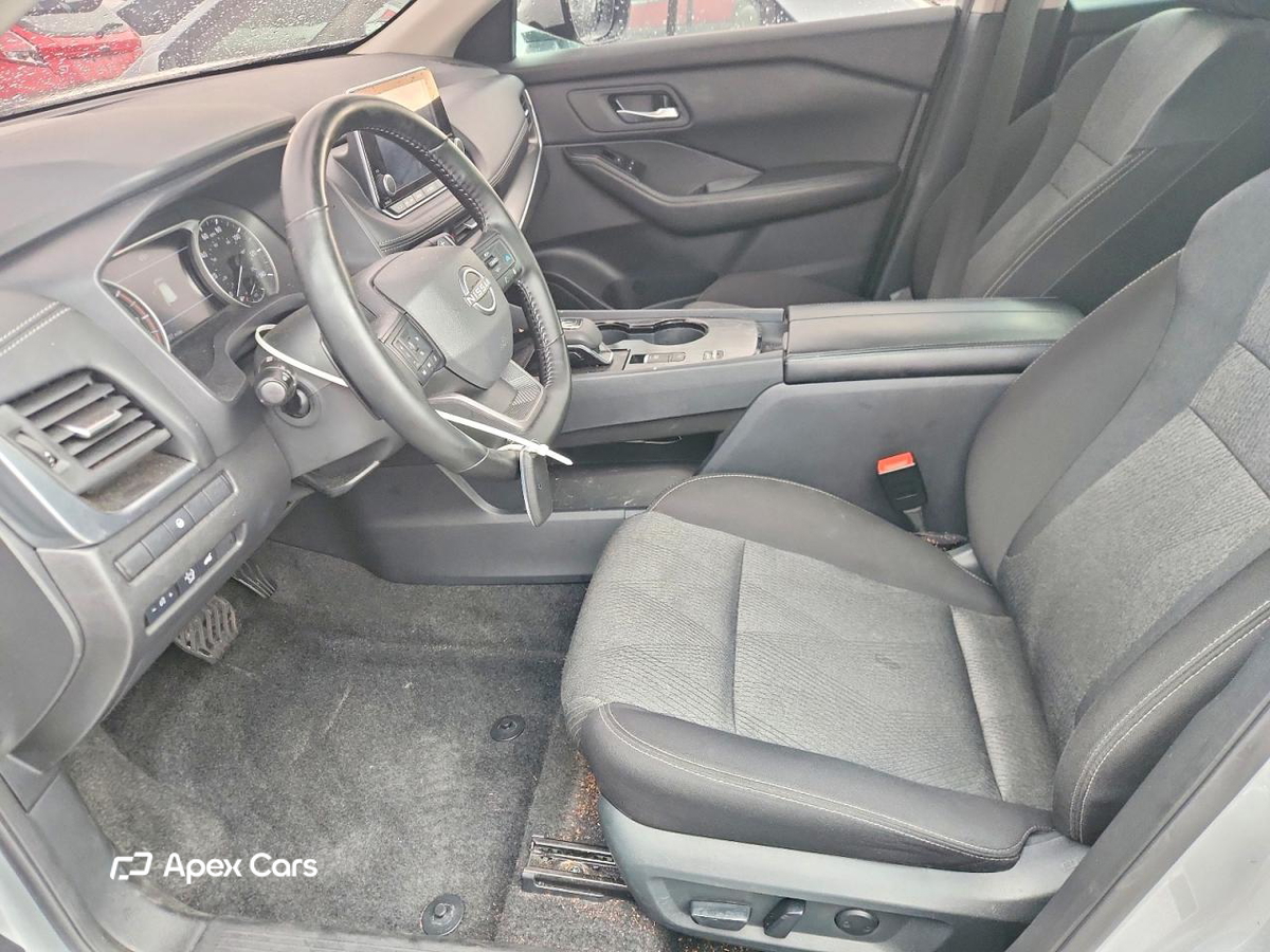 Nissan Rogue 2025