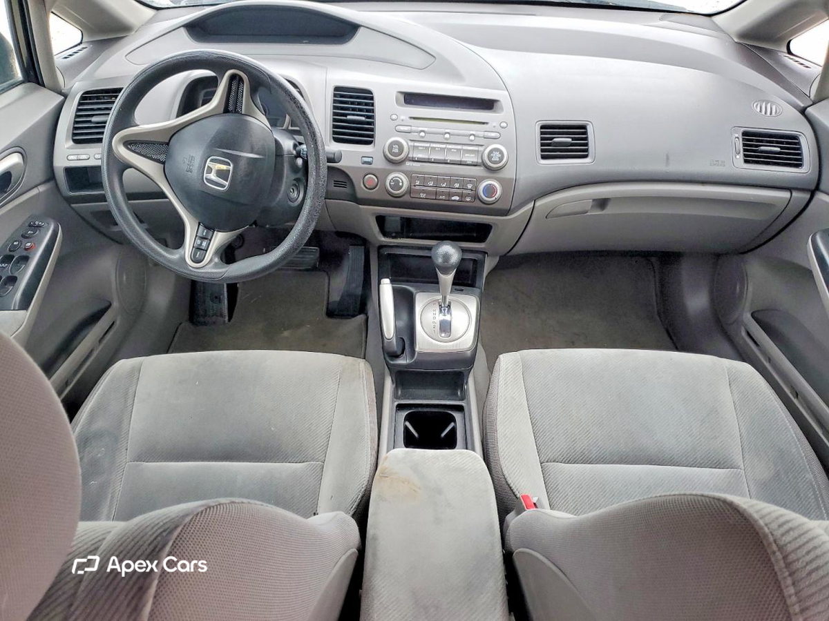 Honda Civic 2011