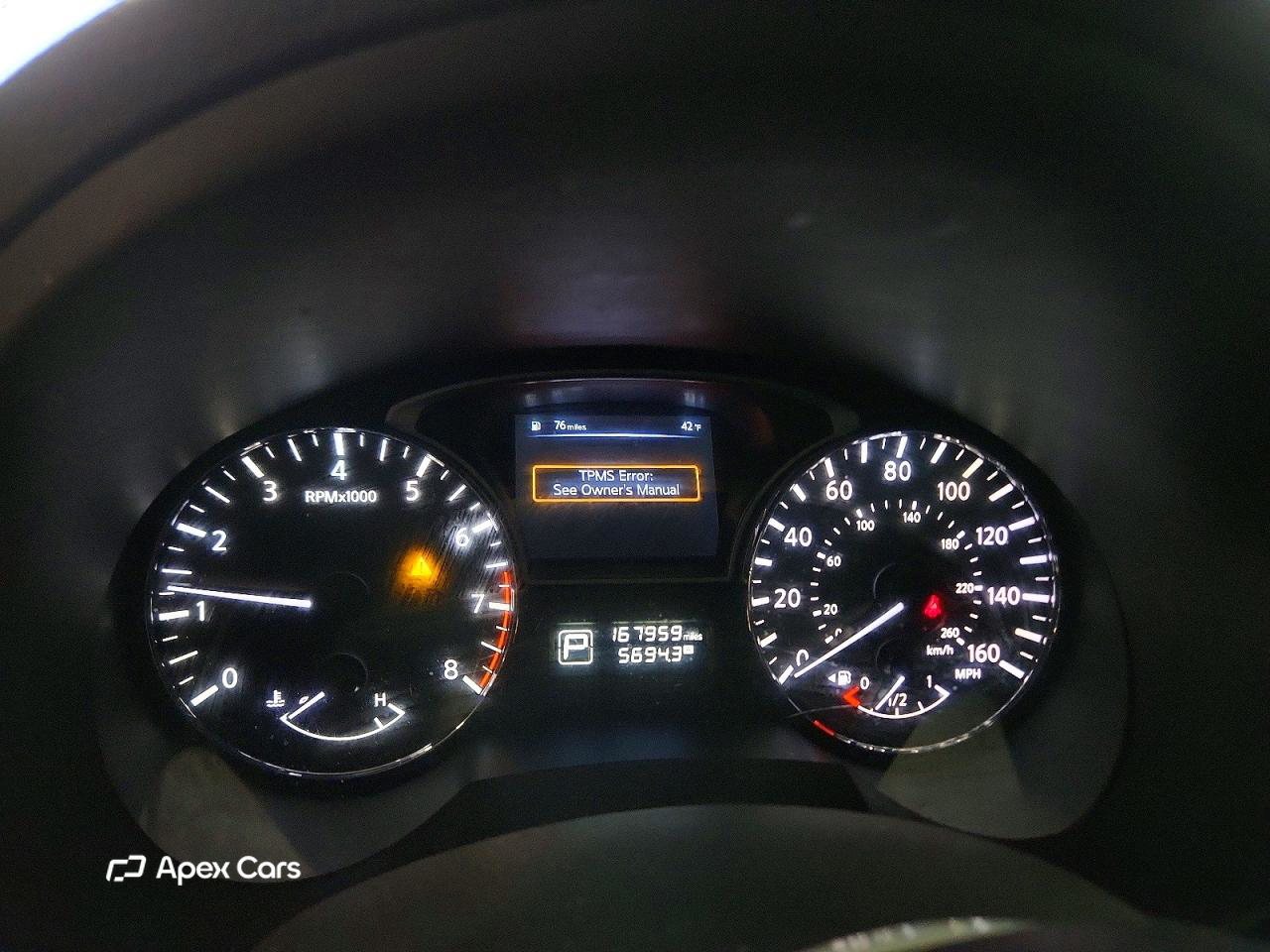 Nissan Altima 2014