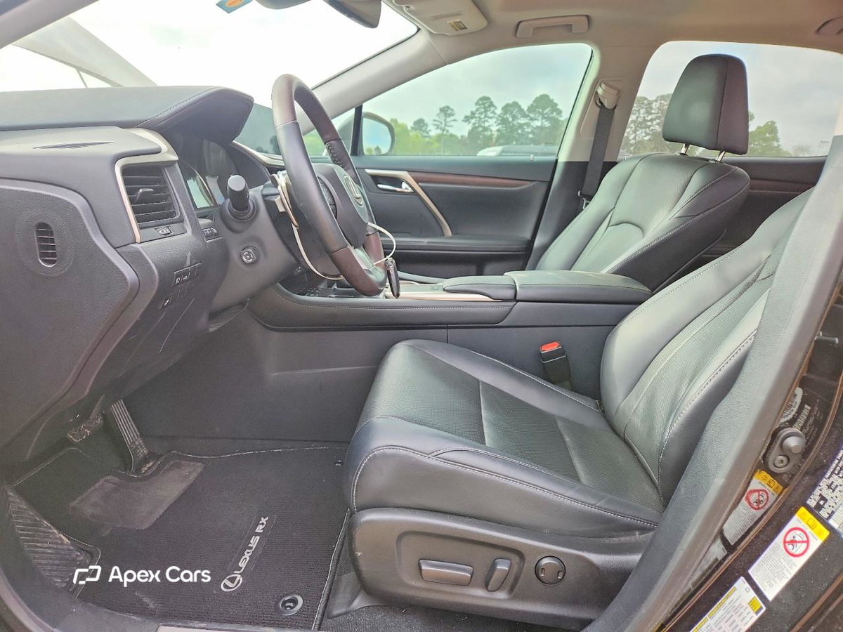 Lexus RX 2020