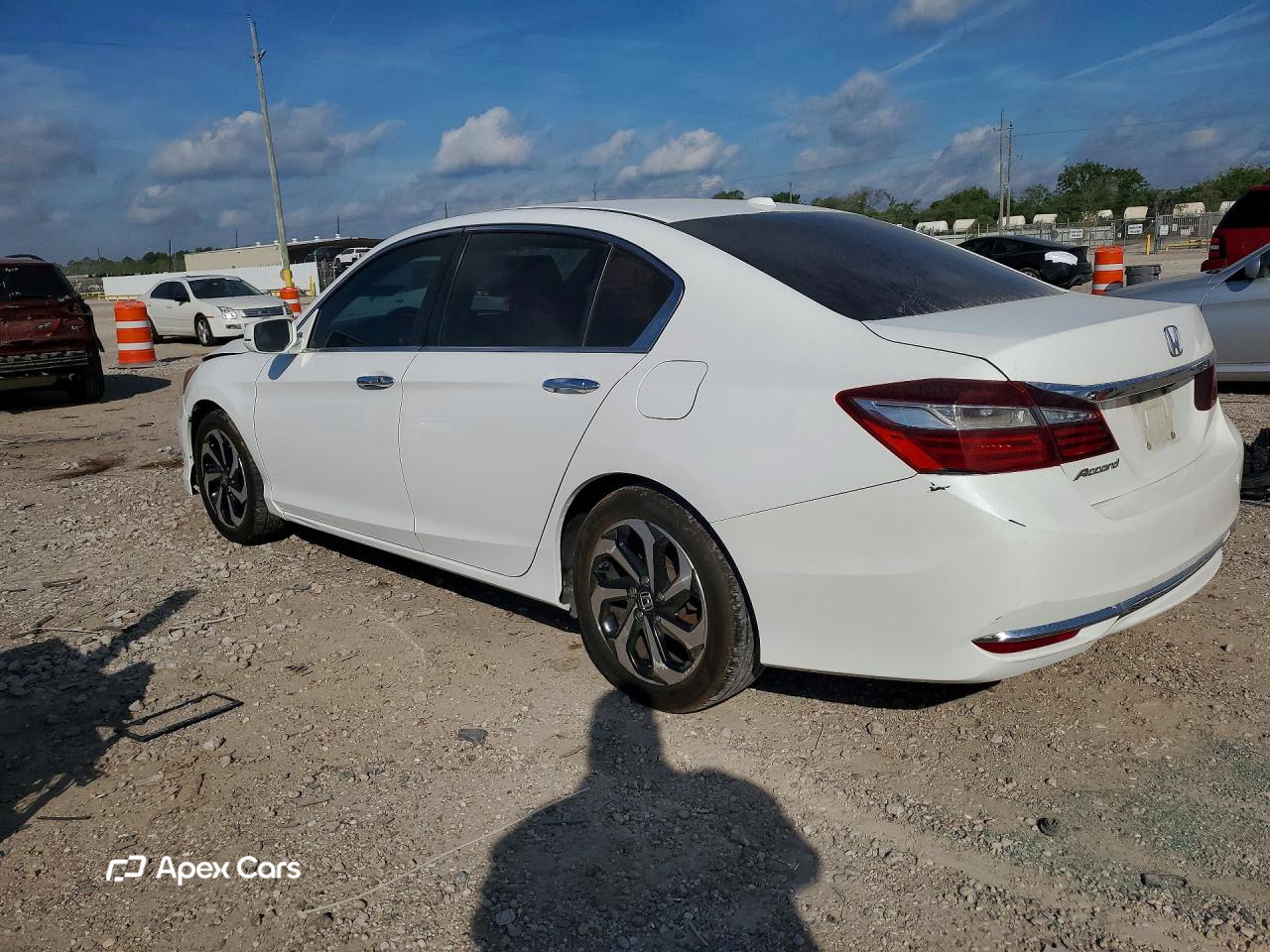 Honda Accord 2016