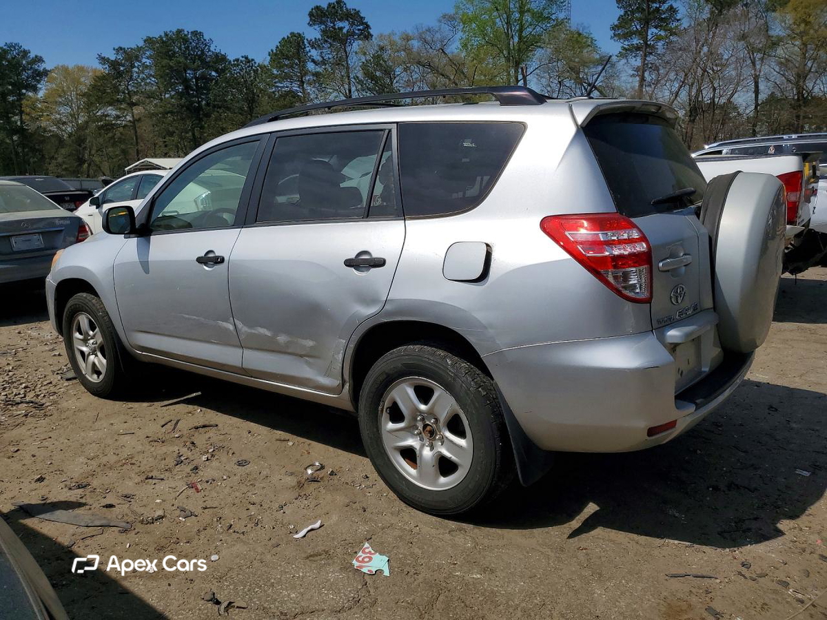 Toyota RAV 4 2010