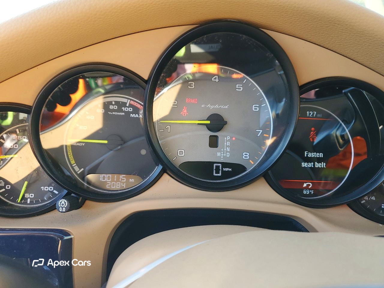 Porsche Panamera 2014
