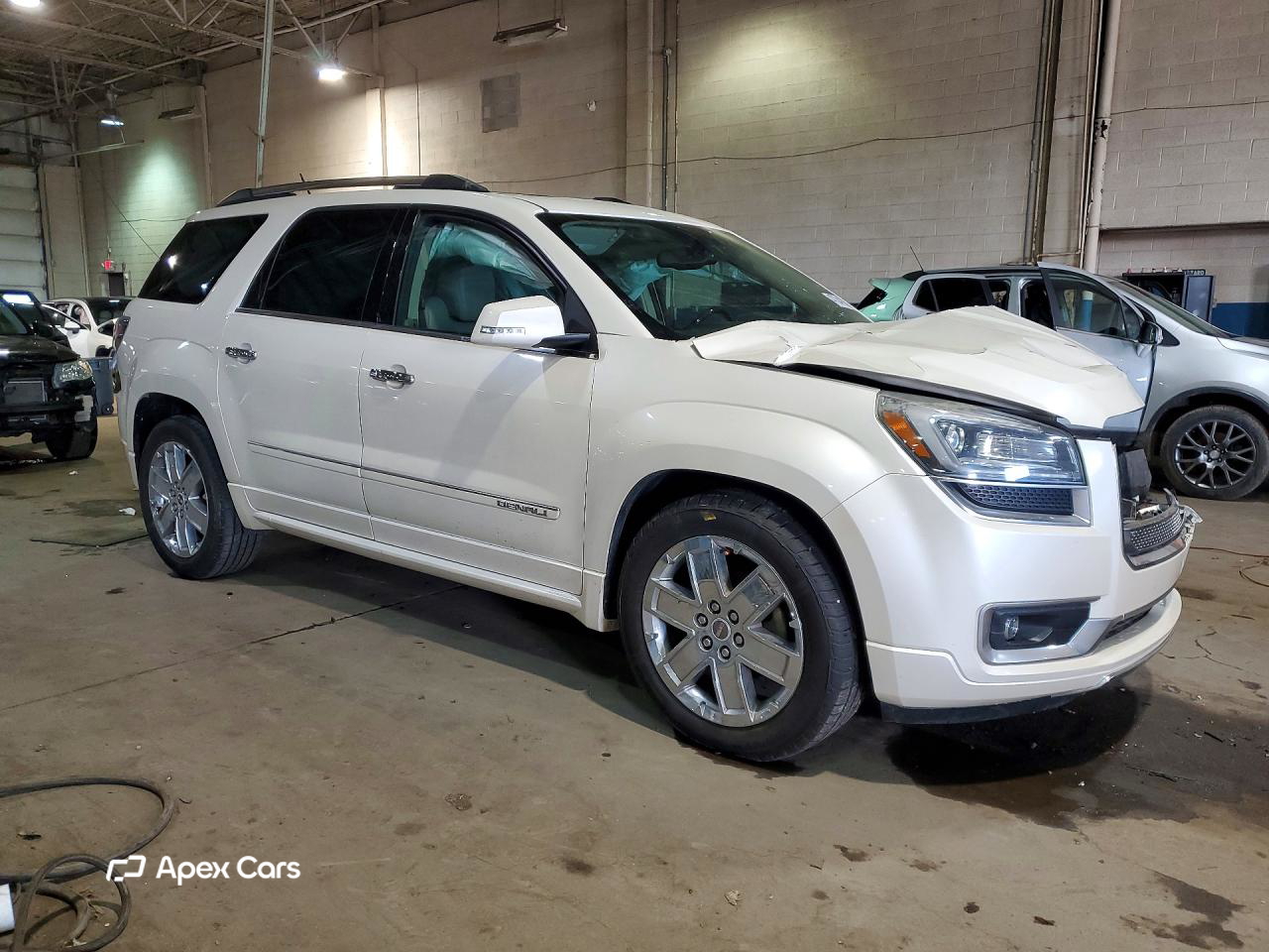 GMC Acadia 2013