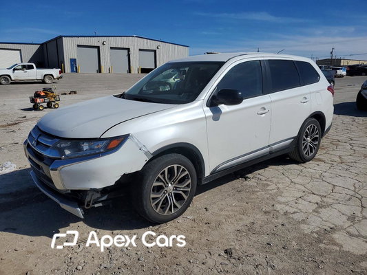 Mitsubishi Outlander 2016 - Image 1 of 13