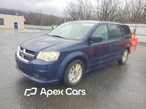 Dodge Caravan 2013 - Zdjęcie 1 z 13