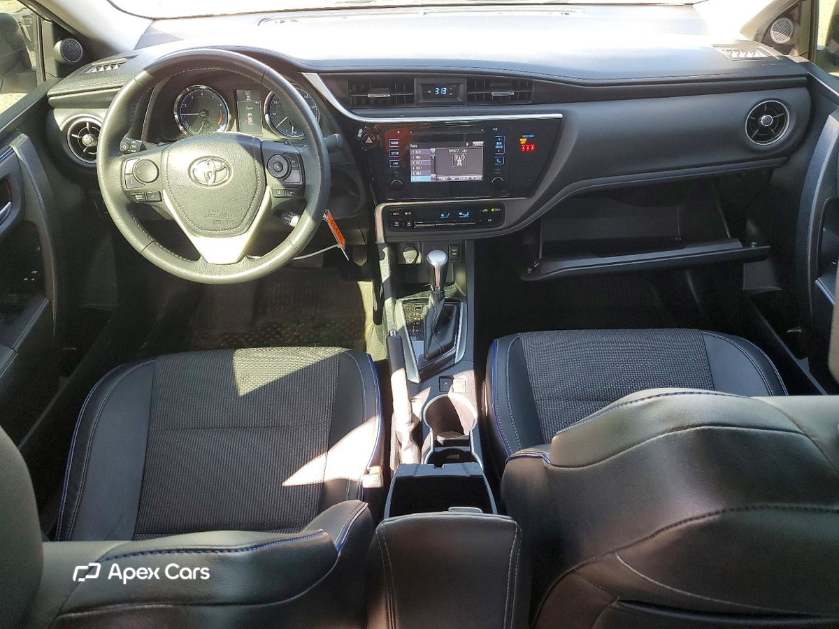 Toyota Corolla 2018