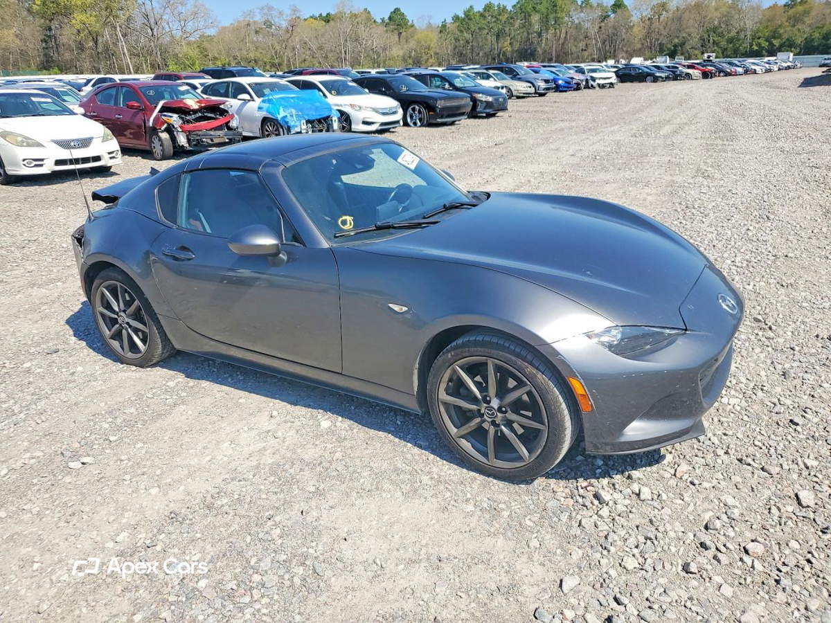 Mazda MX-5 2017