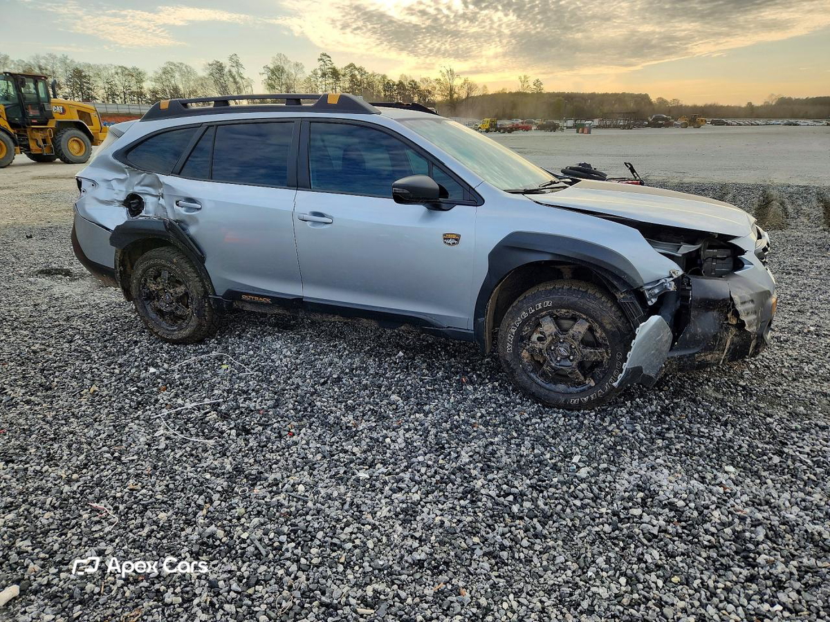 Subaru Outback 2022