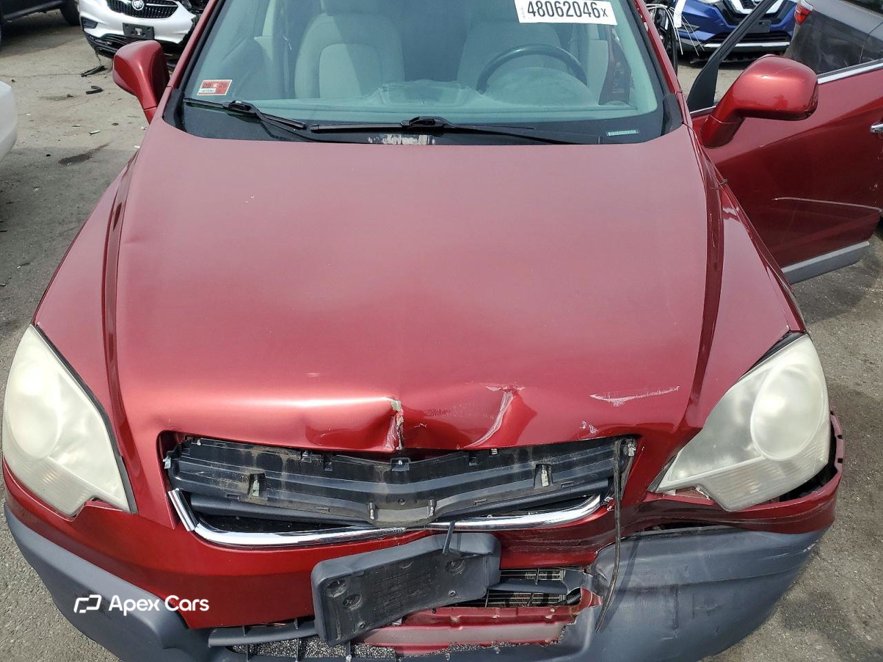 Saturn VUE 2008