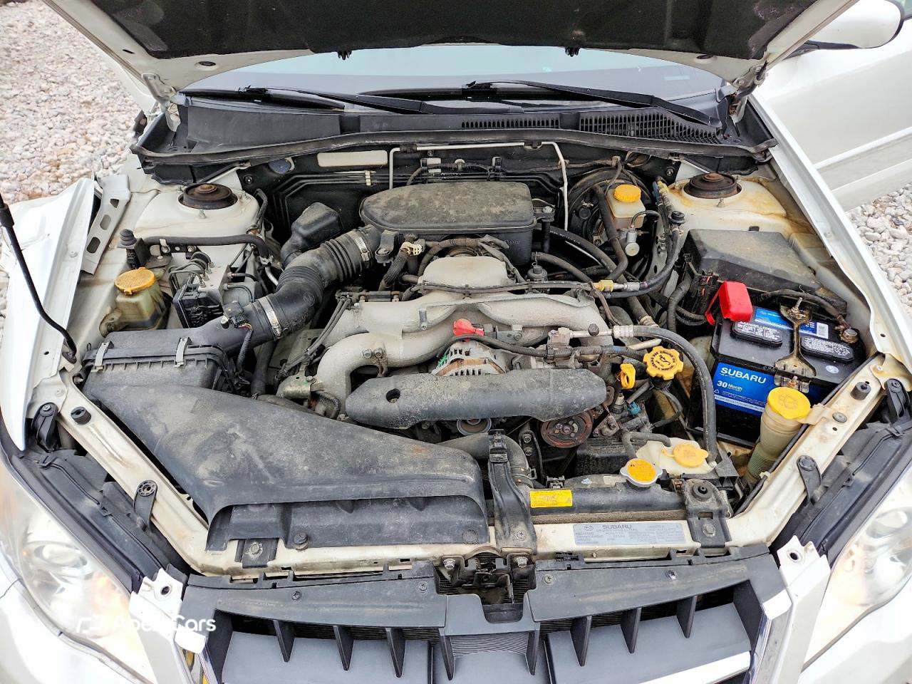 Subaru Outback 2009