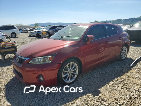 Lexus CT 2011 - Image 1 of 12