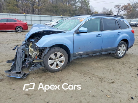 Subaru Outback 2011 - Image 1 of 13